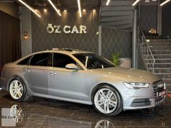 ÖZ CAR 2017 Audi A6 2.0Tfsi Quattro+Matrix+Navİ+20Jant+Değişensz