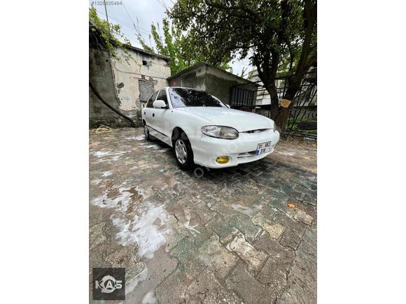 Hyundai ACCENT 1.5 GLS hatasız boyasız