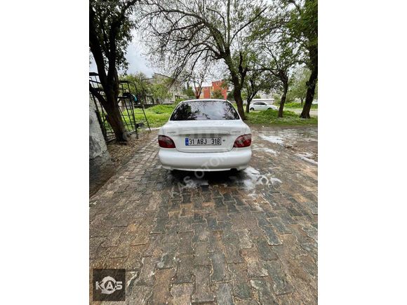 Hyundai ACCENT 1.5 GLS hatasız boyasız