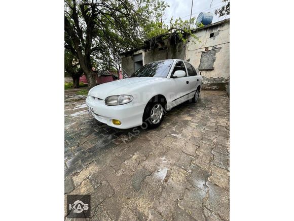 Hyundai ACCENT 1.5 GLS hatasız boyasız