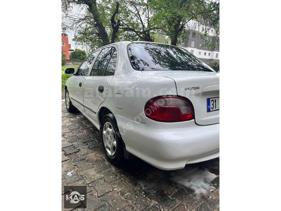 Hyundai ACCENT 1.5 GLS hatasız boyasız