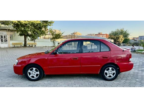 ECES AUTO'DAN ACCENT KLİMALI SIFIR MUAYENE MASRAFSIZ