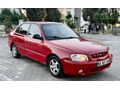 ECES AUTO'DAN ACCENT KLİMALI SIFIR MUAYENE MASRAFSIZ