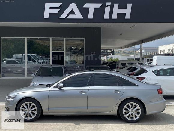 FATİH I 2014 AUDİ A6 3.0TDİ QUATTRO