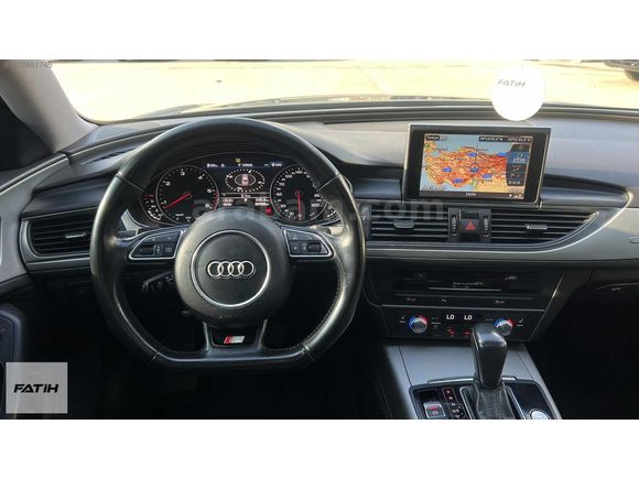 FATİH I 2014 AUDİ A6 3.0TDİ QUATTRO