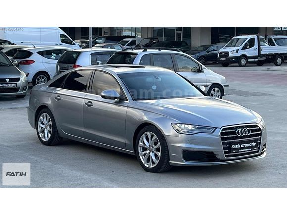 FATİH I 2014 AUDİ A6 3.0TDİ QUATTRO