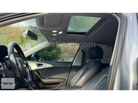 FATİH I 2014 AUDİ A6 3.0TDİ QUATTRO
