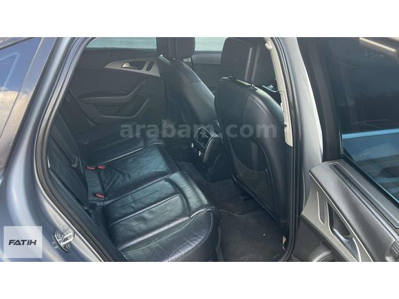 FATİH I 2014 AUDİ A6 3.0TDİ QUATTRO