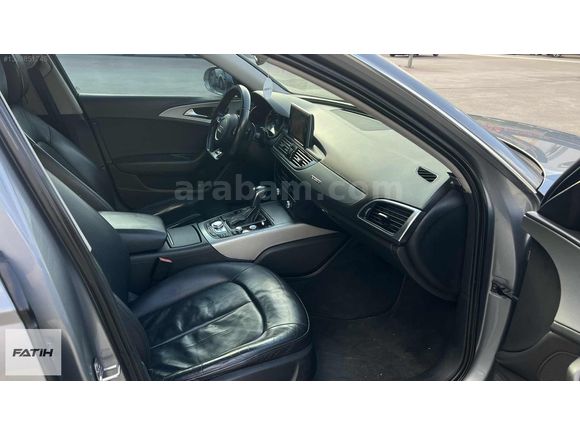 FATİH I 2014 AUDİ A6 3.0TDİ QUATTRO