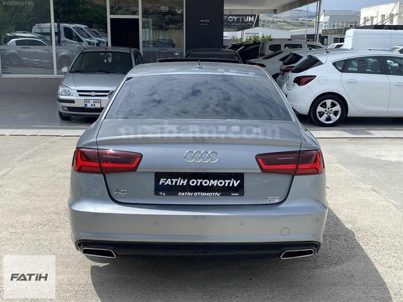 FATİH I 2014 AUDİ A6 3.0TDİ QUATTRO