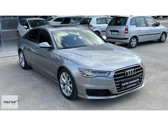 FATİH I 2014 AUDİ A6 3.0TDİ QUATTRO
