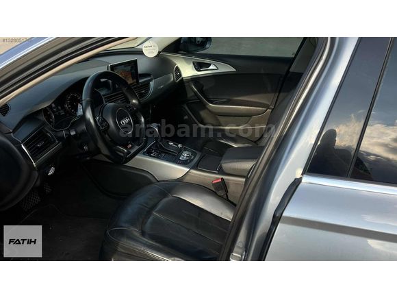 FATİH I 2014 AUDİ A6 3.0TDİ QUATTRO