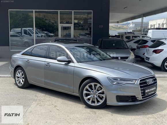 FATİH I 2014 AUDİ A6 3.0TDİ QUATTRO