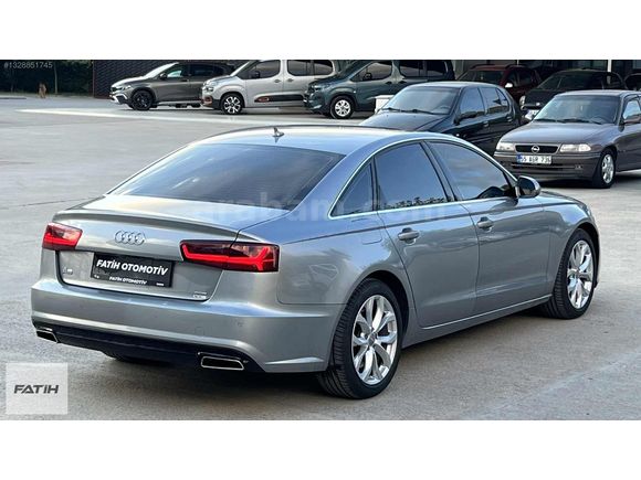 FATİH I 2014 AUDİ A6 3.0TDİ QUATTRO
