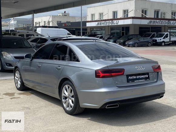 FATİH I 2014 AUDİ A6 3.0TDİ QUATTRO