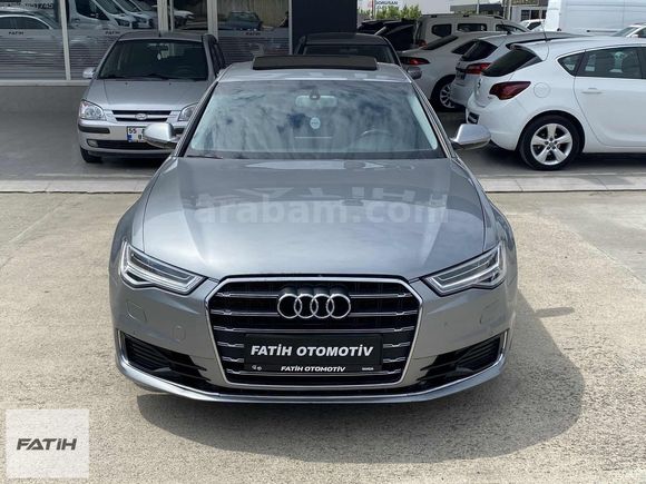 FATİH I 2014 AUDİ A6 3.0TDİ QUATTRO