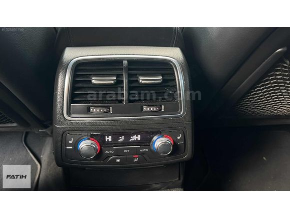 FATİH I 2014 AUDİ A6 3.0TDİ QUATTRO