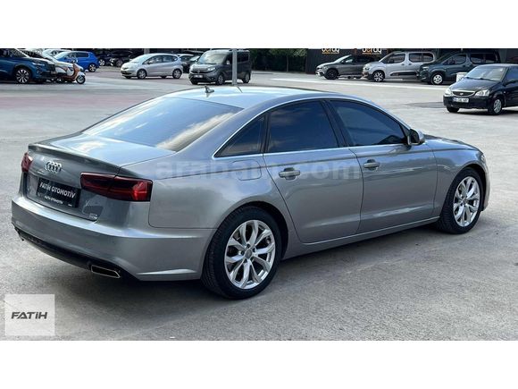 FATİH I 2014 AUDİ A6 3.0TDİ QUATTRO