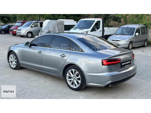 FATİH I 2014 AUDİ A6 3.0TDİ QUATTRO