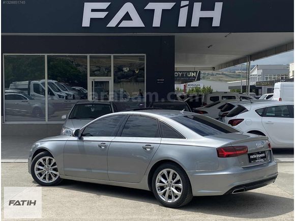 FATİH I 2014 AUDİ A6 3.0TDİ QUATTRO
