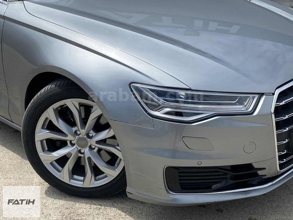 FATİH I 2014 AUDİ A6 3.0TDİ QUATTRO