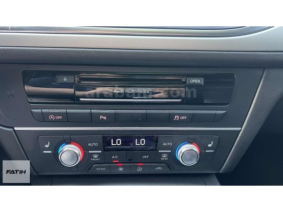FATİH I 2014 AUDİ A6 3.0TDİ QUATTRO