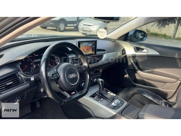 FATİH I 2014 AUDİ A6 3.0TDİ QUATTRO