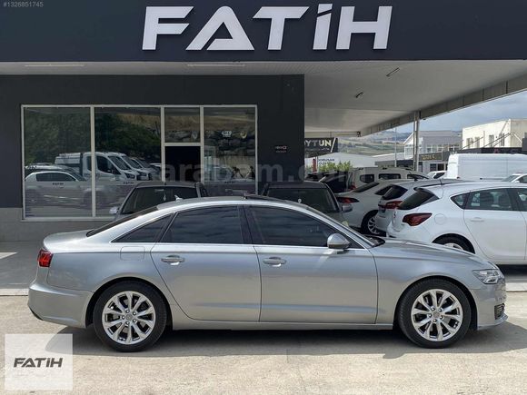 FATİH I 2014 AUDİ A6 3.0TDİ QUATTRO