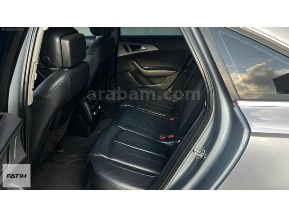 FATİH I 2014 AUDİ A6 3.0TDİ QUATTRO