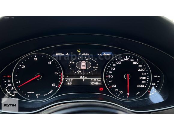 FATİH I 2014 AUDİ A6 3.0TDİ QUATTRO