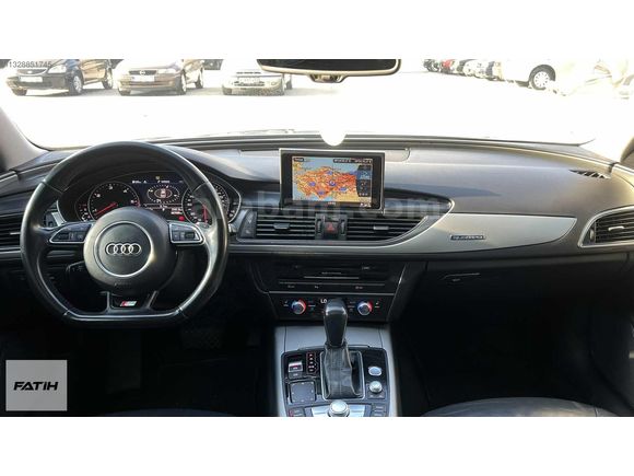 FATİH I 2014 AUDİ A6 3.0TDİ QUATTRO