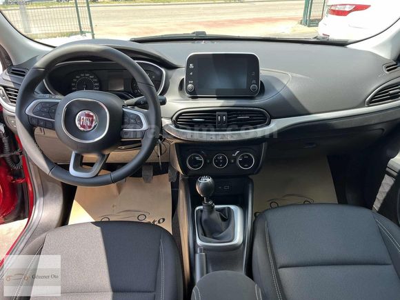 2019 Egea sedan 1.4 Urban Plus Km.17.000