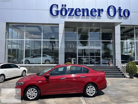 2019 Egea sedan 1.4 Urban Plus Km.17.000