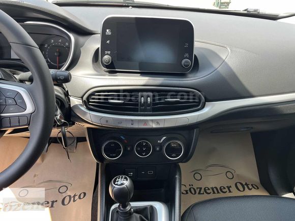 2019 Egea sedan 1.4 Urban Plus Km.17.000