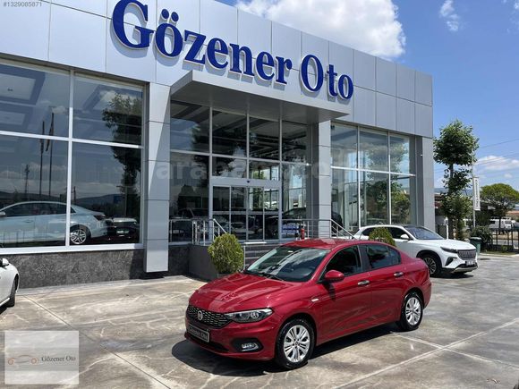 2019 Egea sedan 1.4 Urban Plus Km.17.000