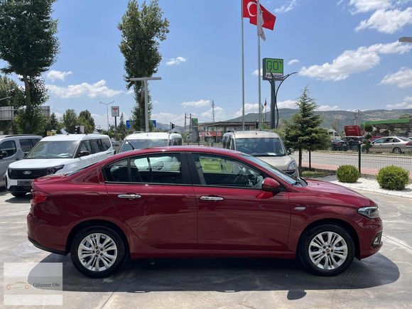 2019 Egea sedan 1.4 Urban Plus Km.17.000