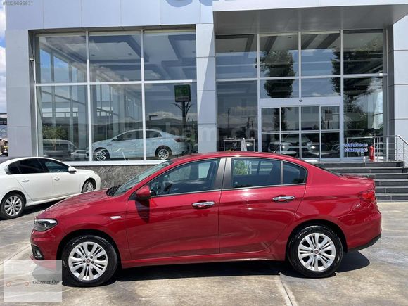 2019 Egea sedan 1.4 Urban Plus Km.17.000
