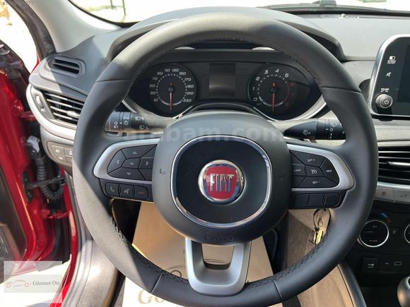 2019 Egea sedan 1.4 Urban Plus Km.17.000