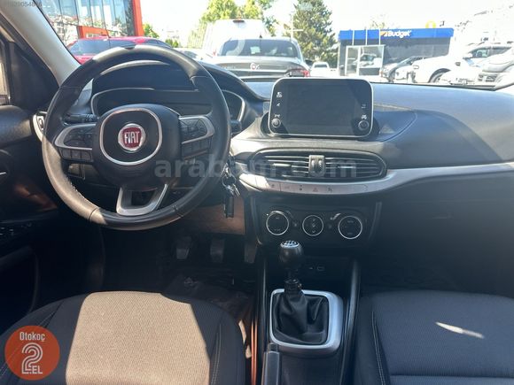Otokoç 2.El SİVAS'dan Egea 1.4 Urban Plus