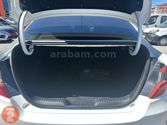 Otokoç 2.El SİVAS'dan Egea 1.4 Urban Plus