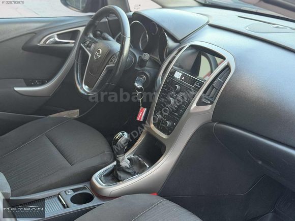 MEYDAN dan DEĞİŞENSİZ OPEL ASTRA 1.4 T ENJOY PLUS