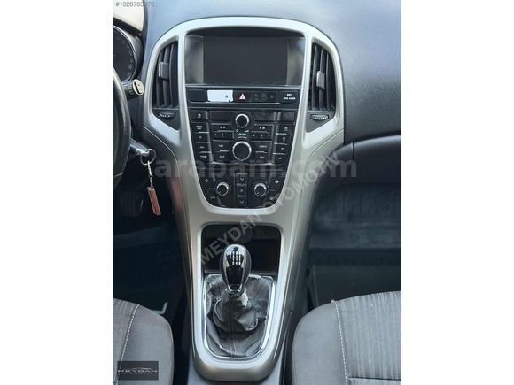 MEYDAN dan DEĞİŞENSİZ OPEL ASTRA 1.4 T ENJOY PLUS