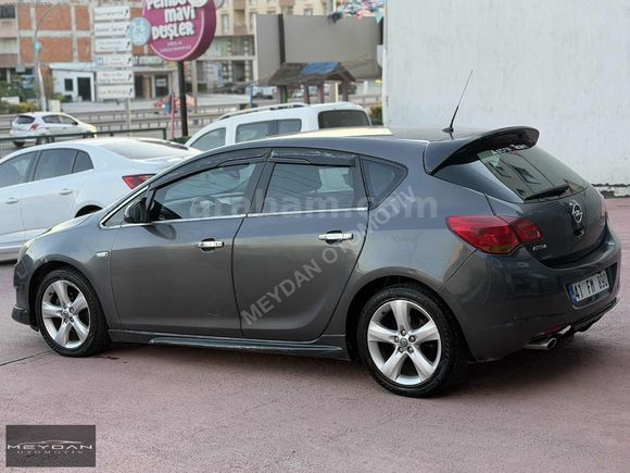 MEYDAN dan DEĞİŞENSİZ OPEL ASTRA 1.4 T ENJOY PLUS