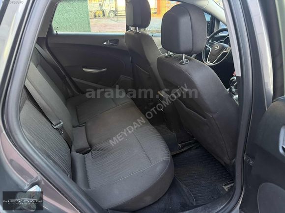 MEYDAN dan DEĞİŞENSİZ OPEL ASTRA 1.4 T ENJOY PLUS