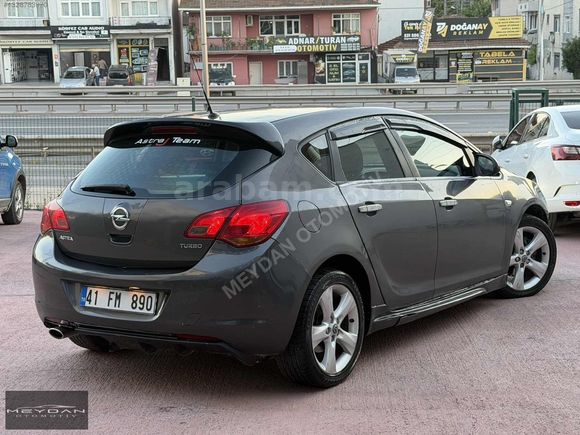 MEYDAN dan DEĞİŞENSİZ OPEL ASTRA 1.4 T ENJOY PLUS