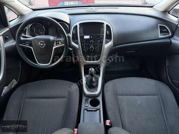 MEYDAN dan DEĞİŞENSİZ OPEL ASTRA 1.4 T ENJOY PLUS