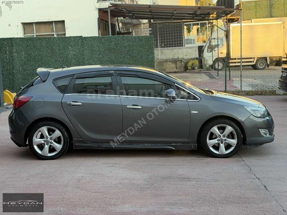 MEYDAN dan DEĞİŞENSİZ OPEL ASTRA 1.4 T ENJOY PLUS
