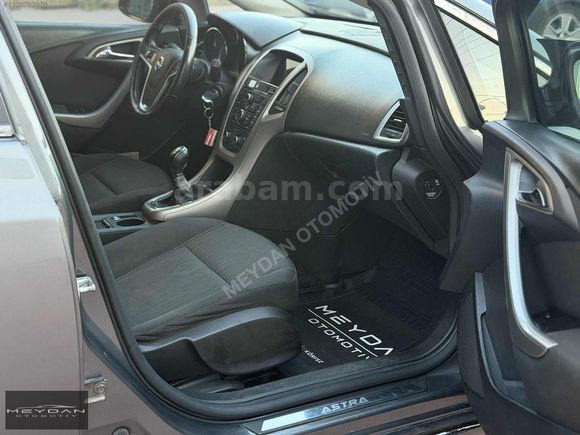 MEYDAN dan DEĞİŞENSİZ OPEL ASTRA 1.4 T ENJOY PLUS