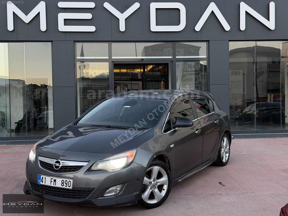 MEYDAN dan DEĞİŞENSİZ OPEL ASTRA 1.4 T ENJOY PLUS