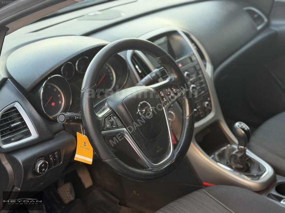 MEYDAN dan DEĞİŞENSİZ OPEL ASTRA 1.4 T ENJOY PLUS